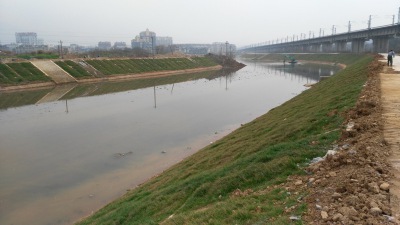 九江縣護(hù)城河治理